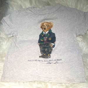 Great condition! Polo by Ralph Lauren Polo Bear 4T